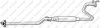 BOSAL 286-789 Middle Silencer